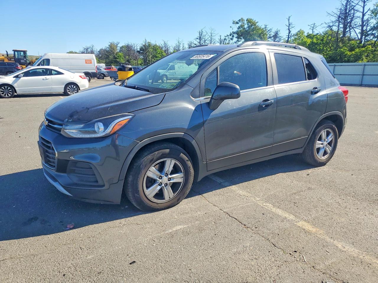 Salvage Chevrolet Trax Image