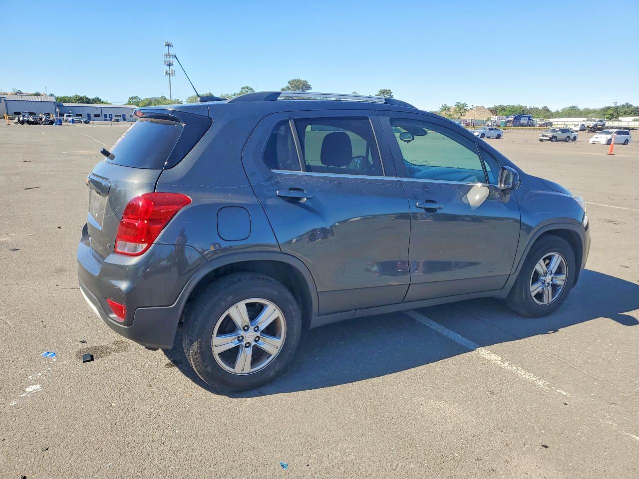 Chevrolet Trax 1lt