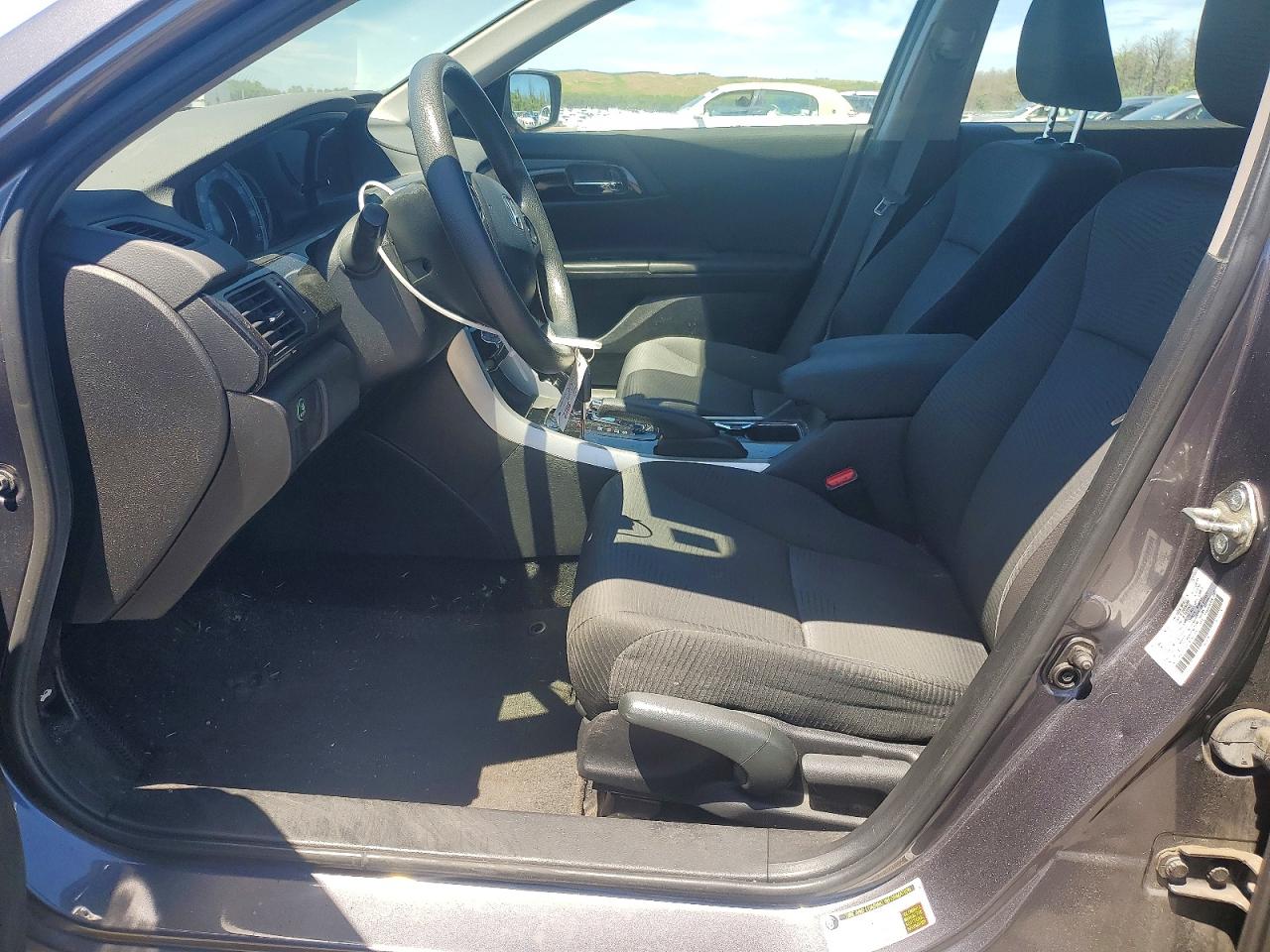 Honda Accord Lx