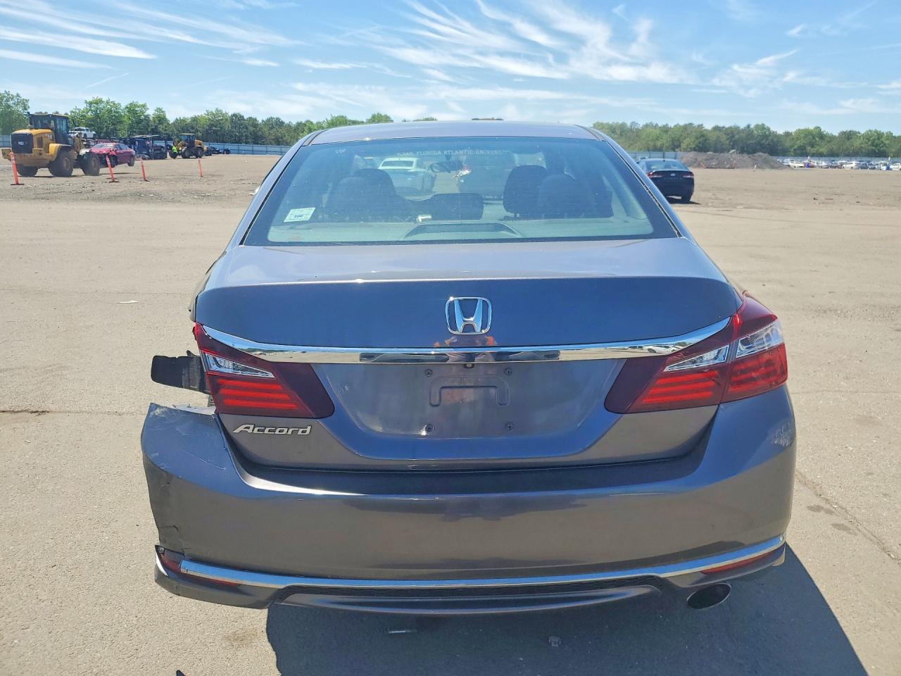 Honda Accord Lx