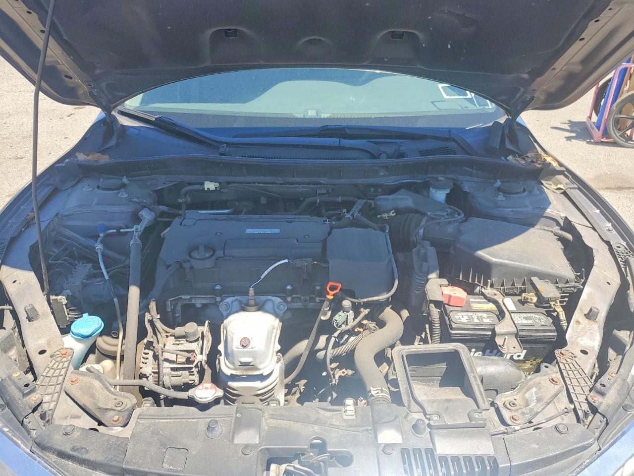 Honda Accord Lx