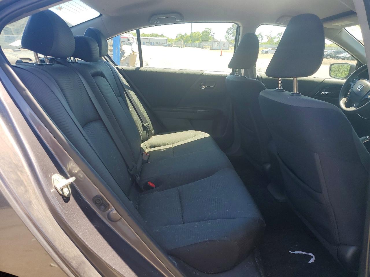 Honda Accord Lx