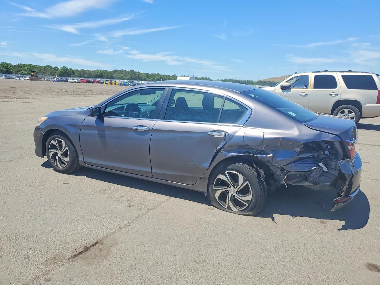 Honda Accord Lx