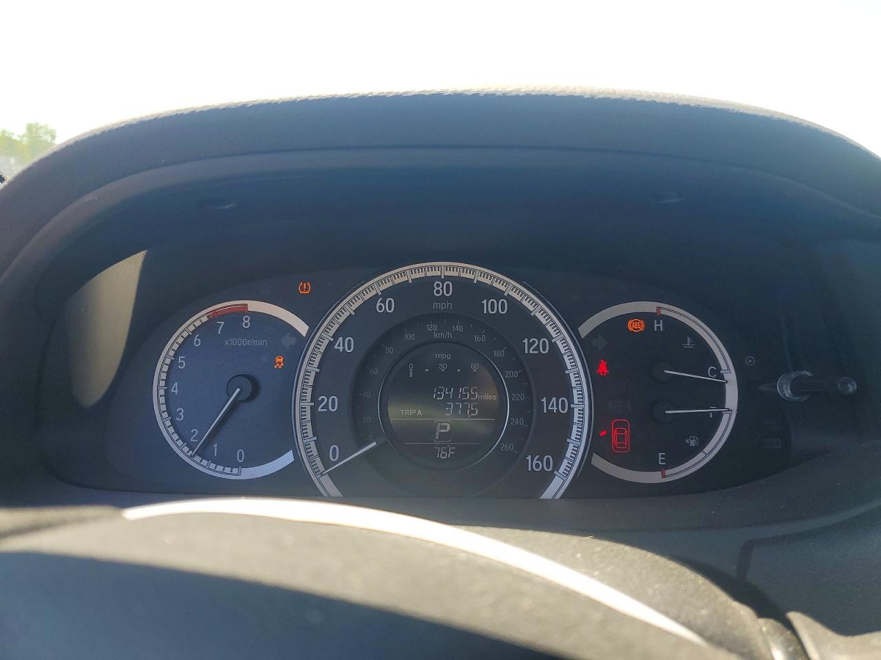 Honda Accord Lx