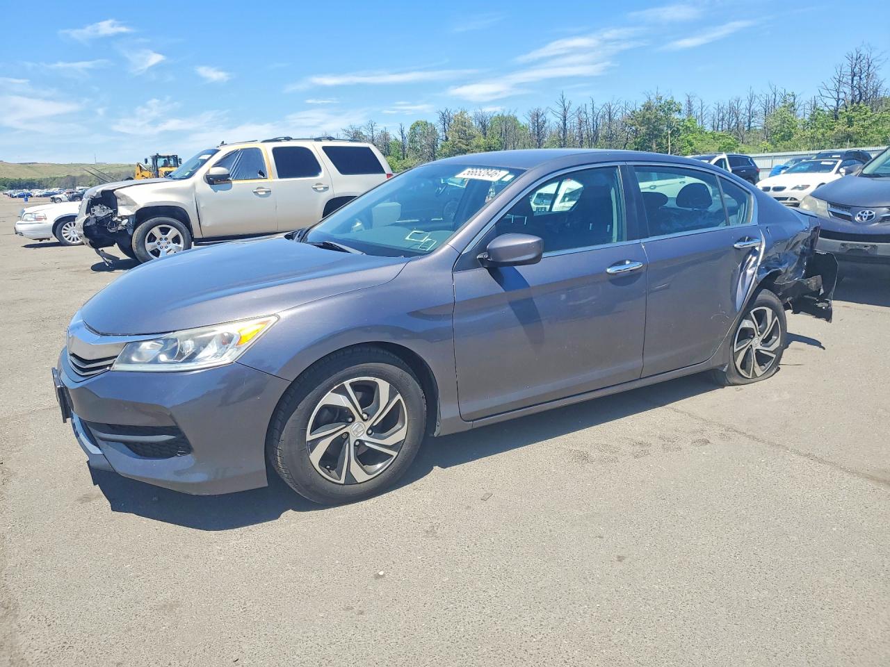 Salvage Honda Accord Image