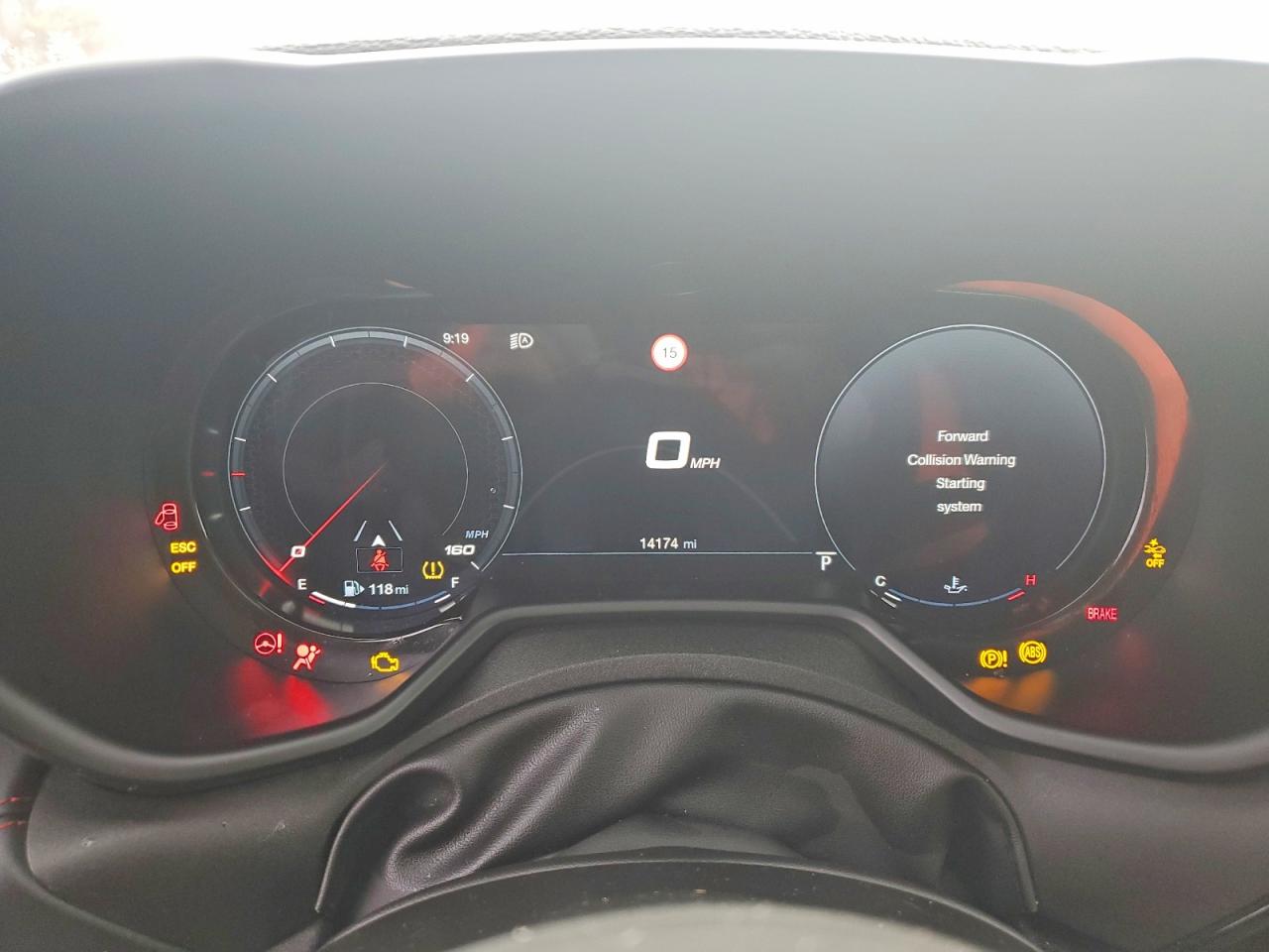 Dodge Hornet Gt Plus