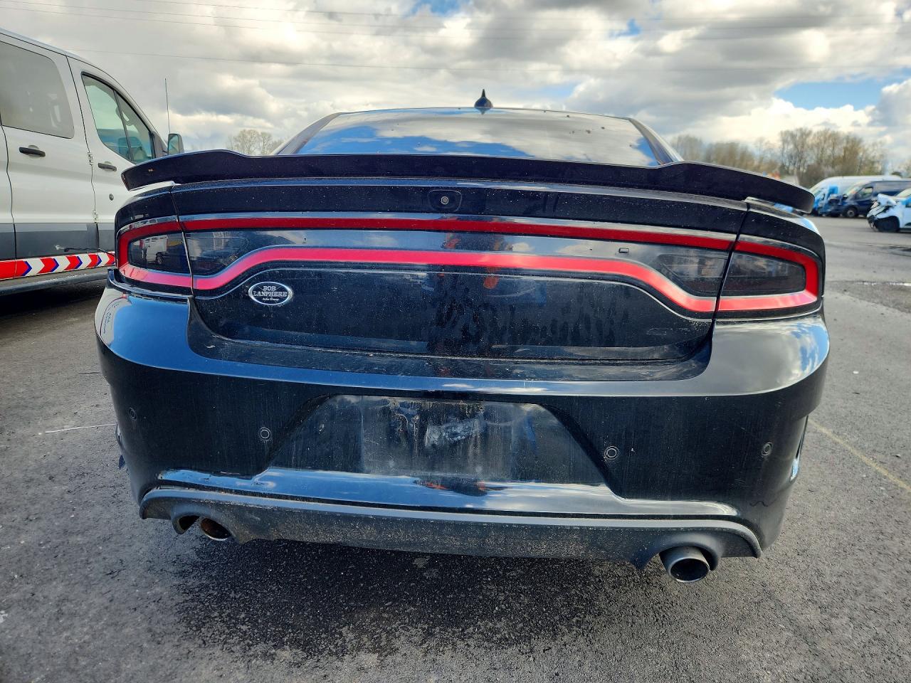 Dodge Charger Gt