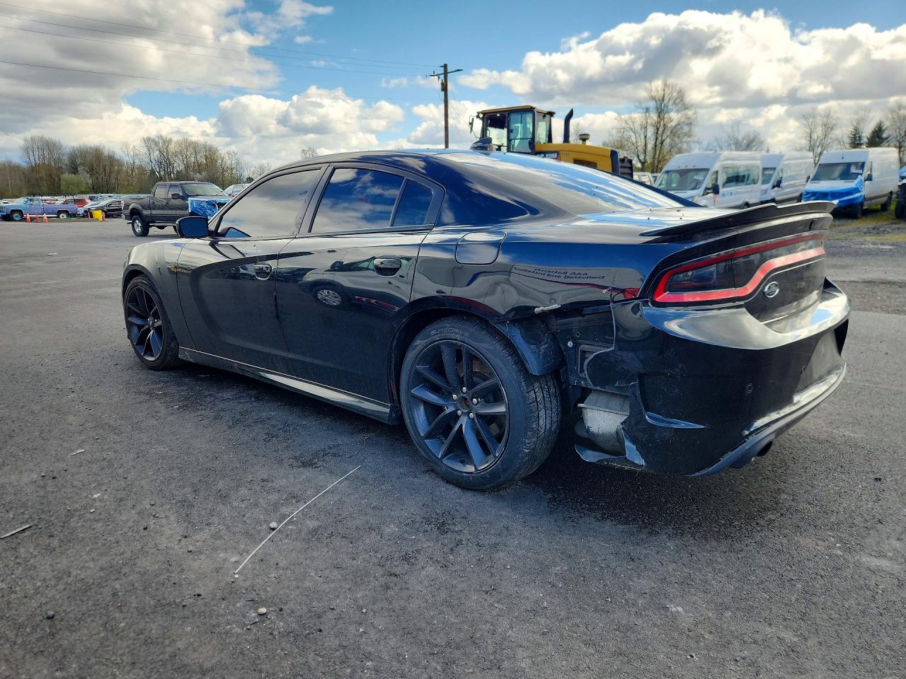 Dodge Charger Gt