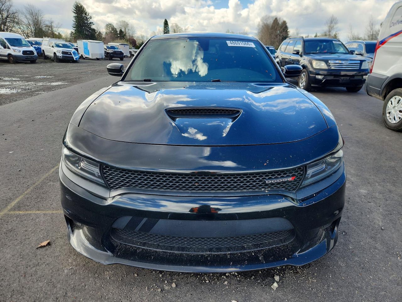 Dodge Charger Gt