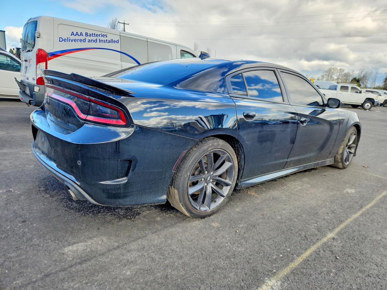 Dodge Charger Gt