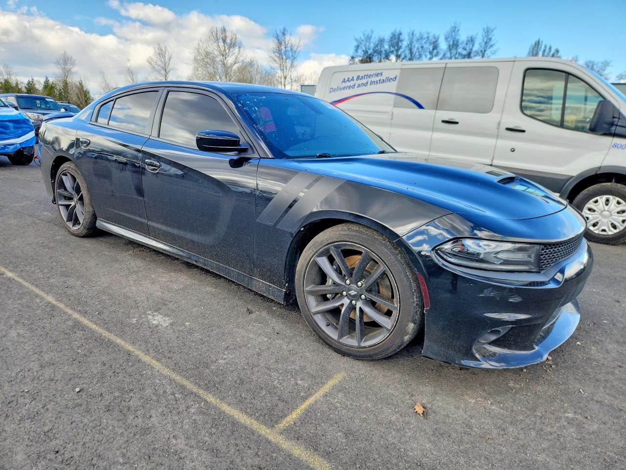 Dodge Charger Gt