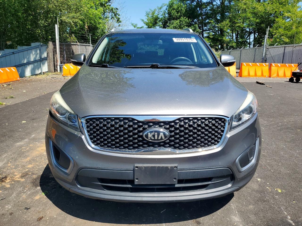 Kia Sorento Lx V6