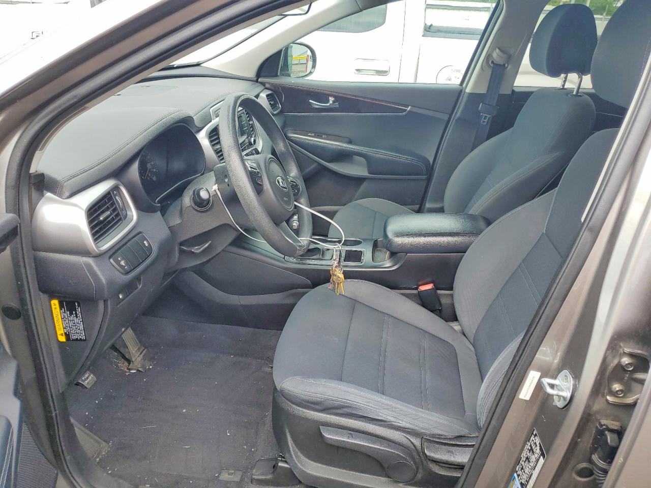 Kia Sorento Lx V6