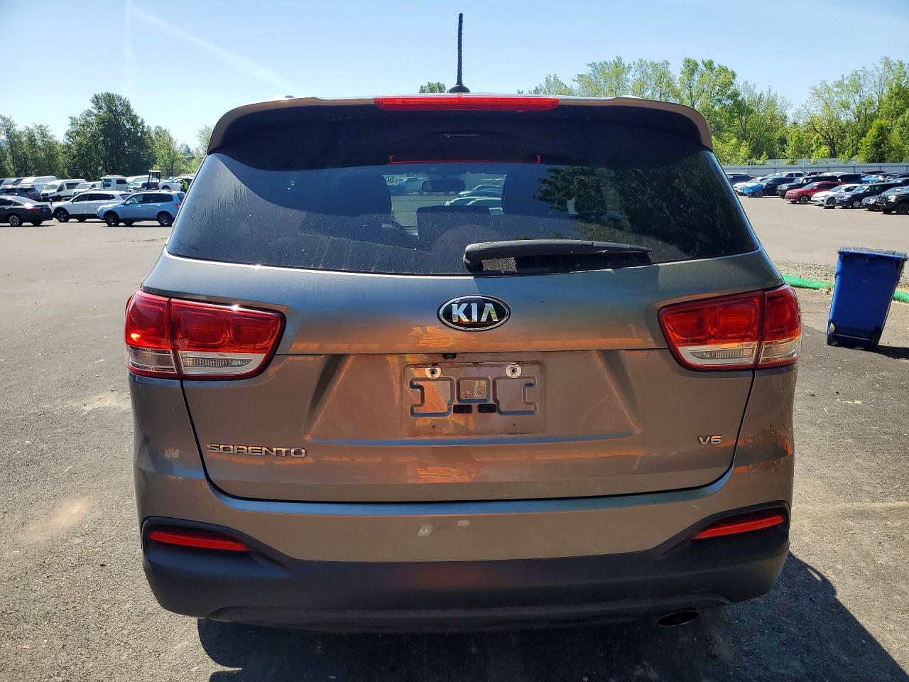 Kia Sorento Lx V6