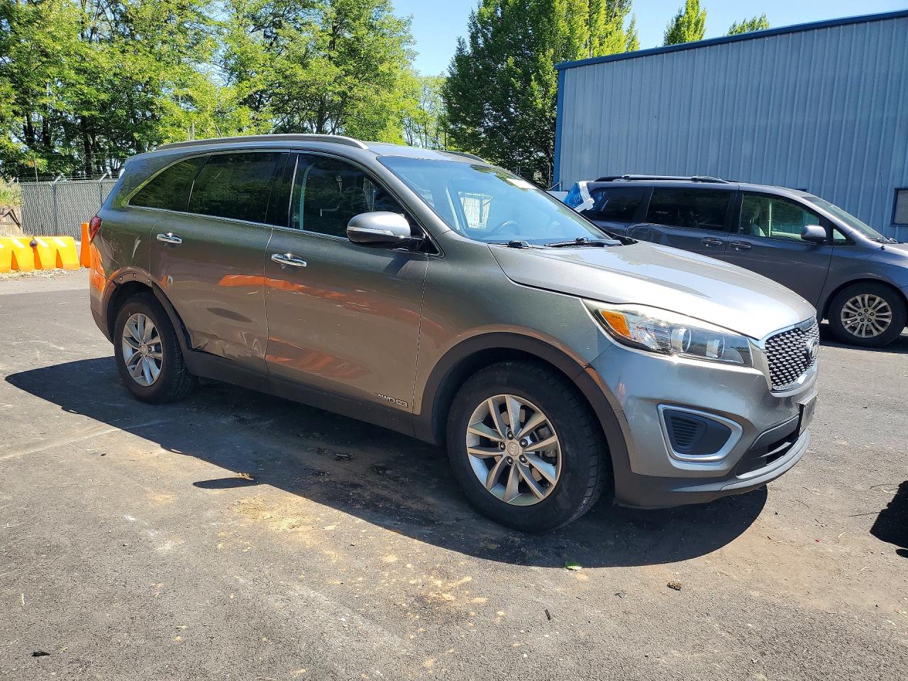 Kia Sorento Lx V6