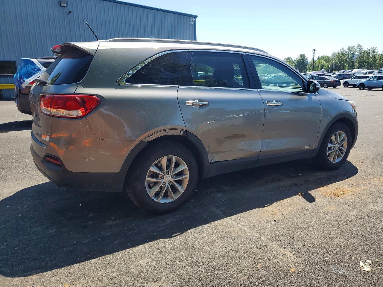 Kia Sorento Lx V6