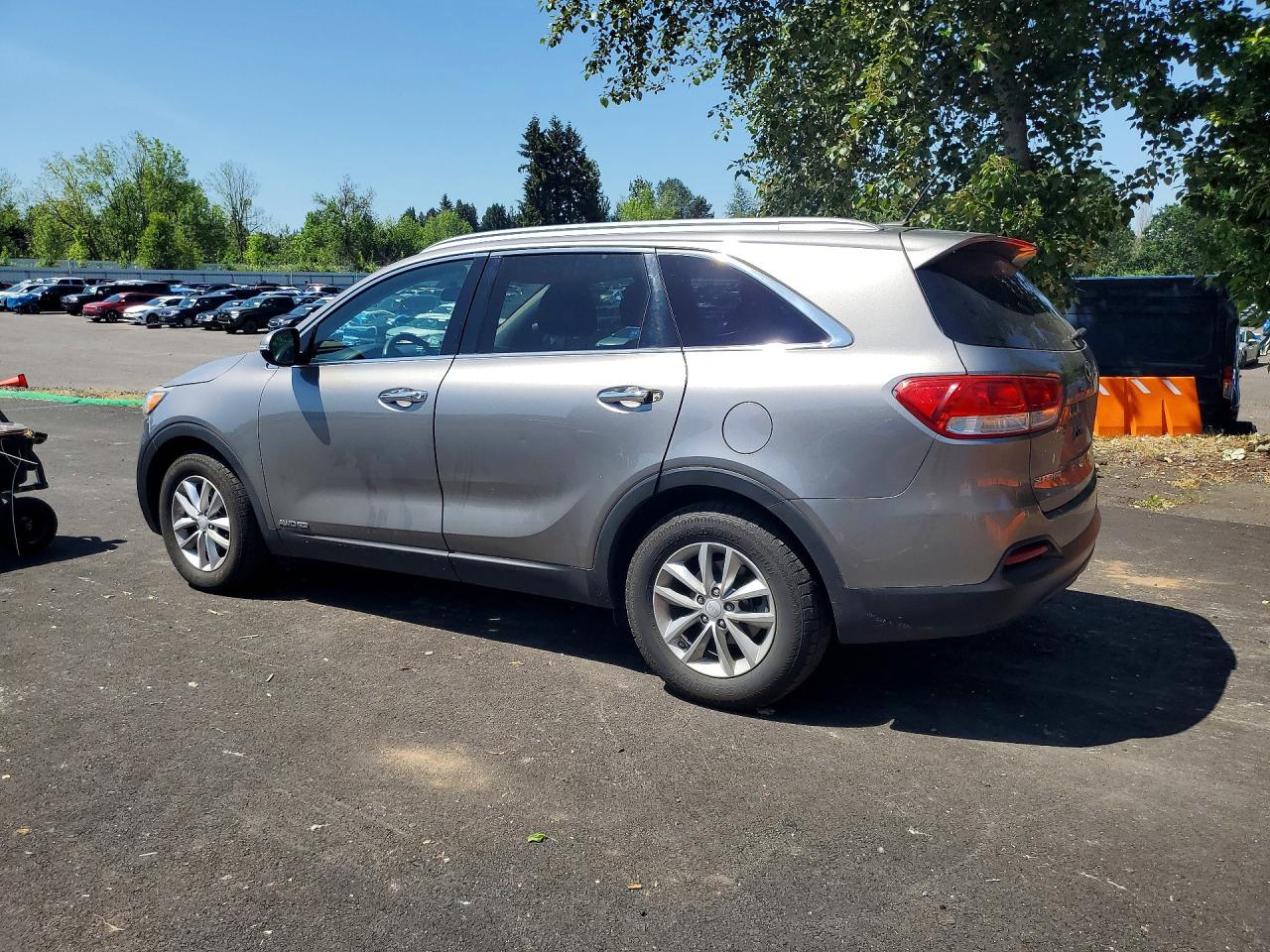 Kia Sorento Lx V6