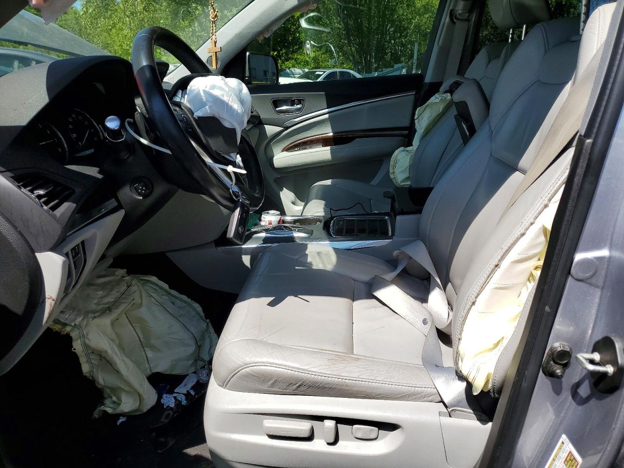 Acura MDX Technology