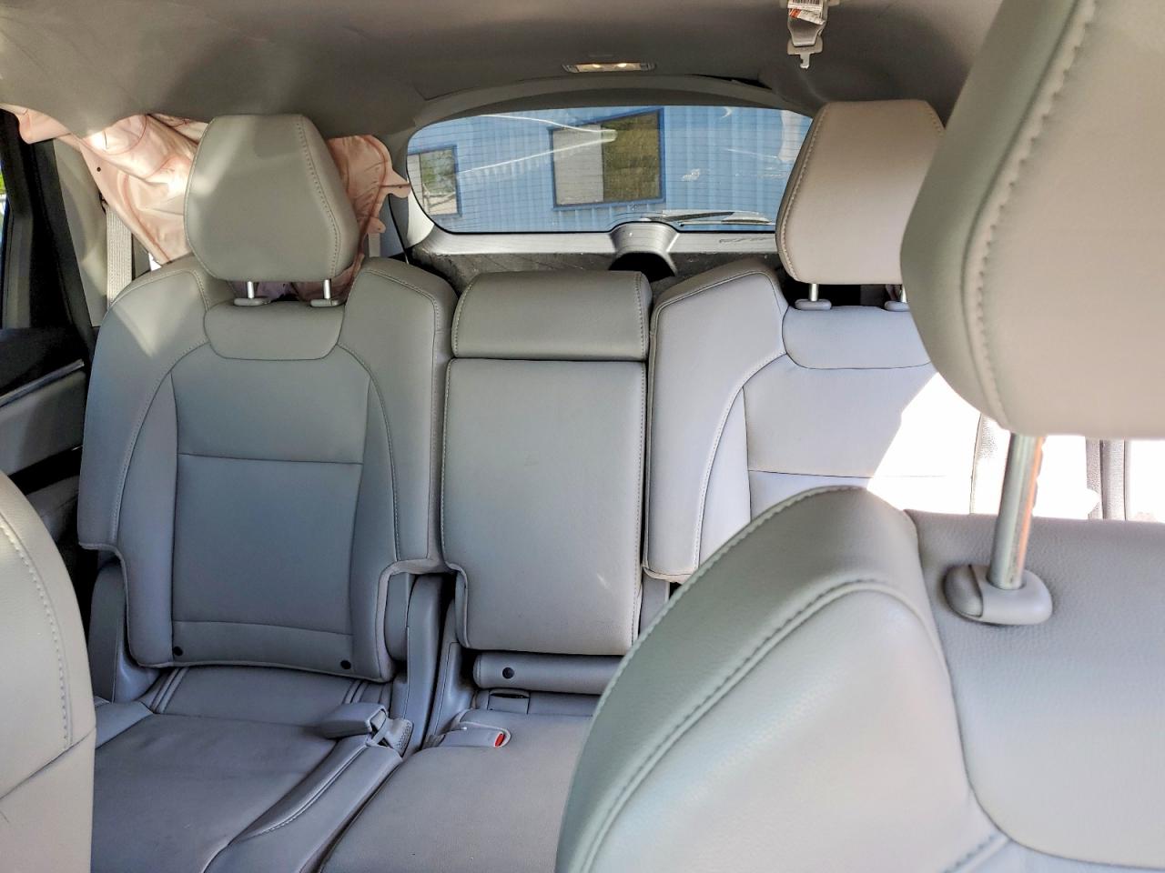 Acura MDX Technology