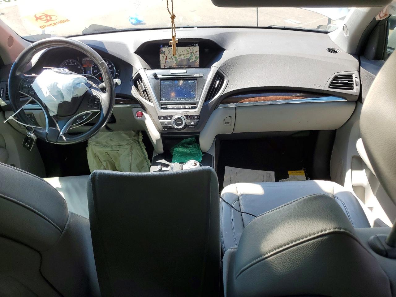 Acura MDX Technology