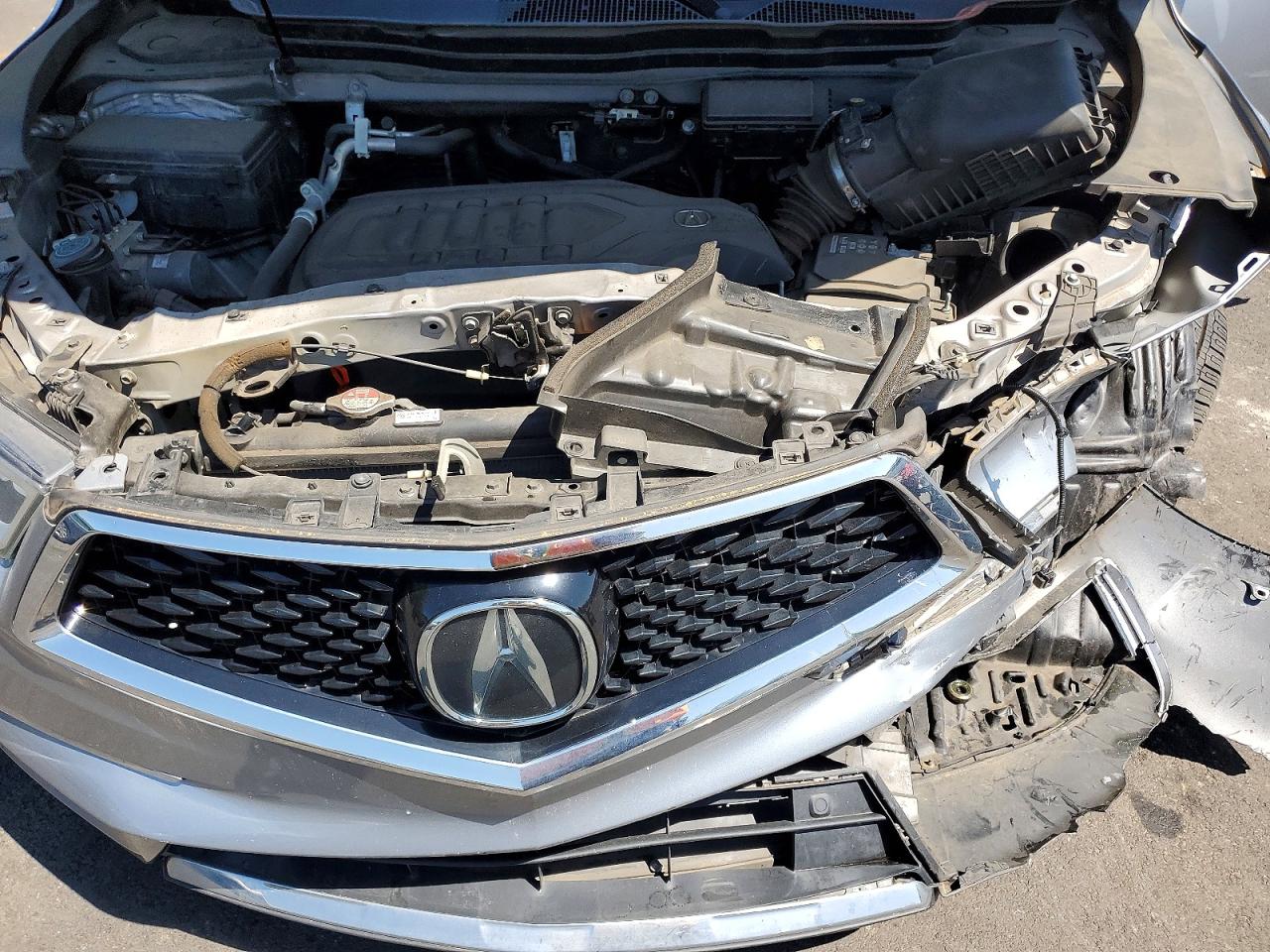 Acura MDX Technology