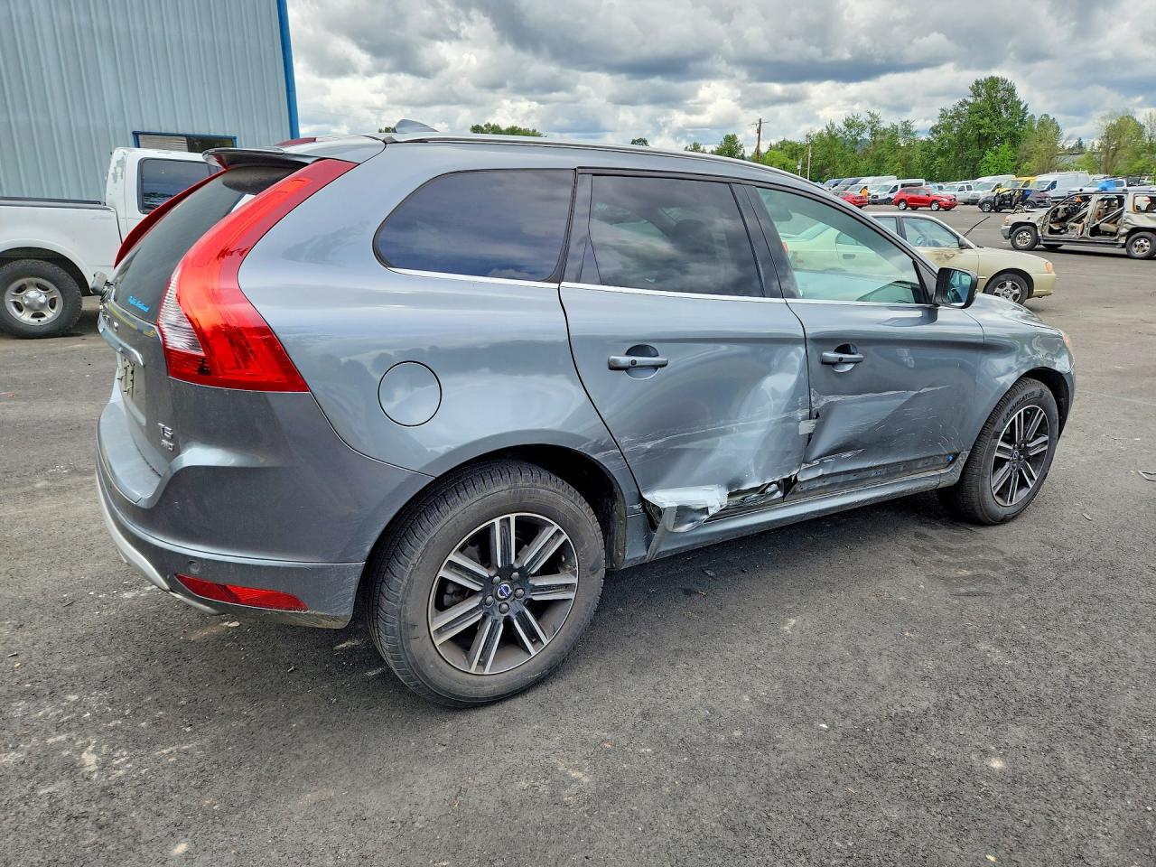 Volvo XC60 T5 Dynamic