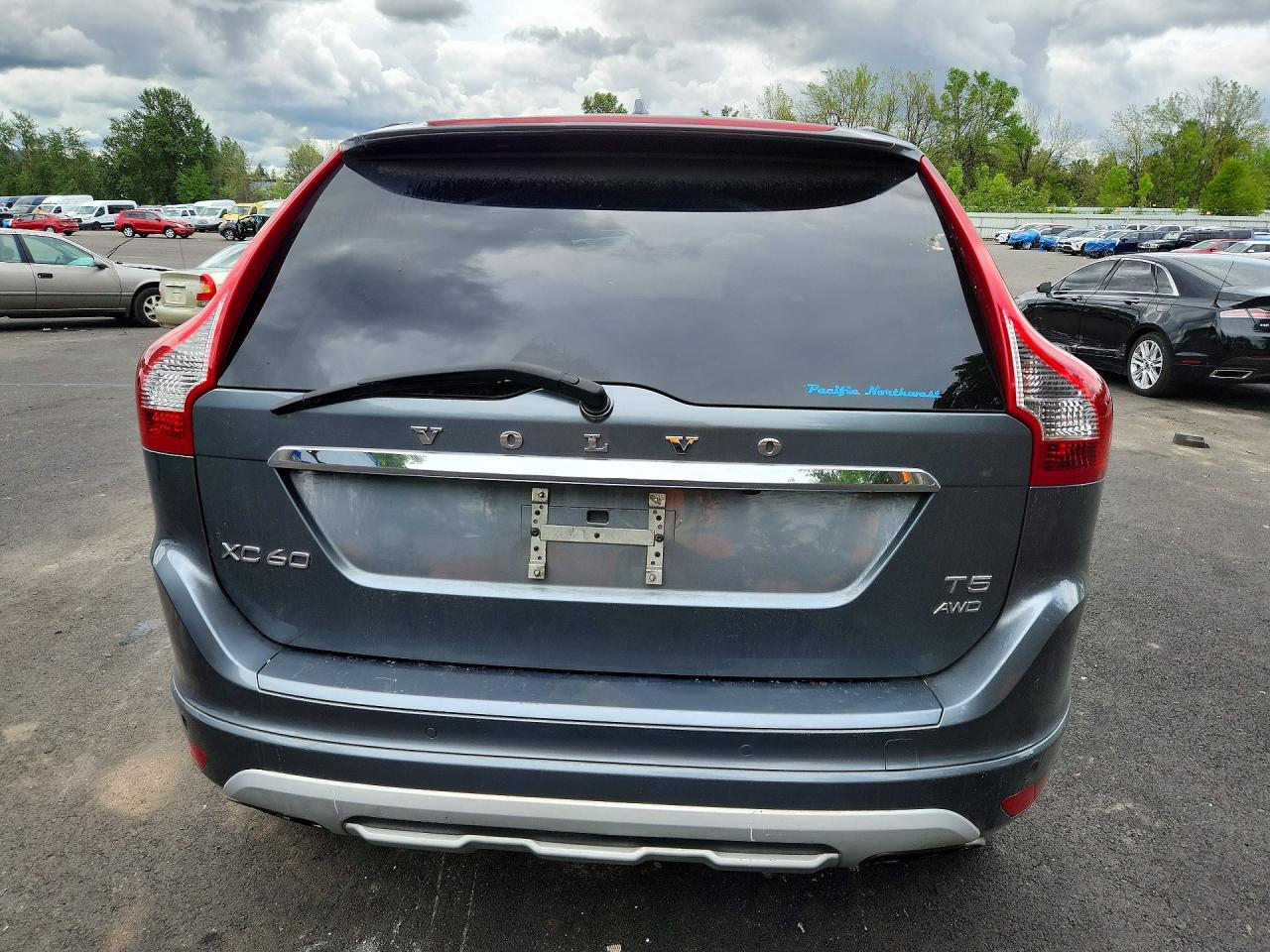 Volvo XC60 T5 Dynamic