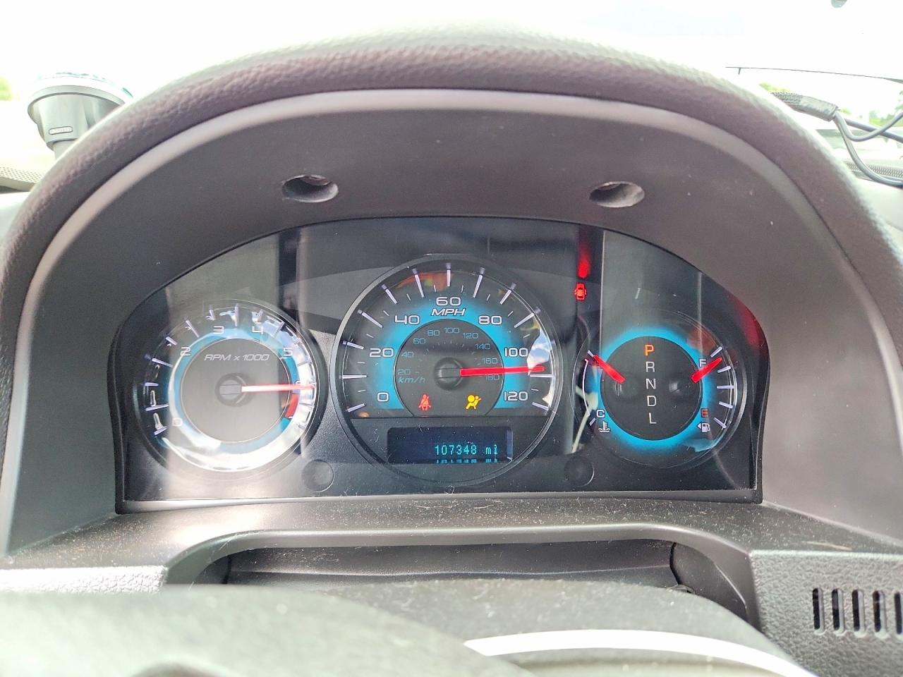 Ford Fusion Sel