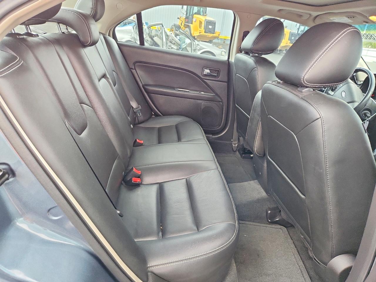 Ford Fusion Sel