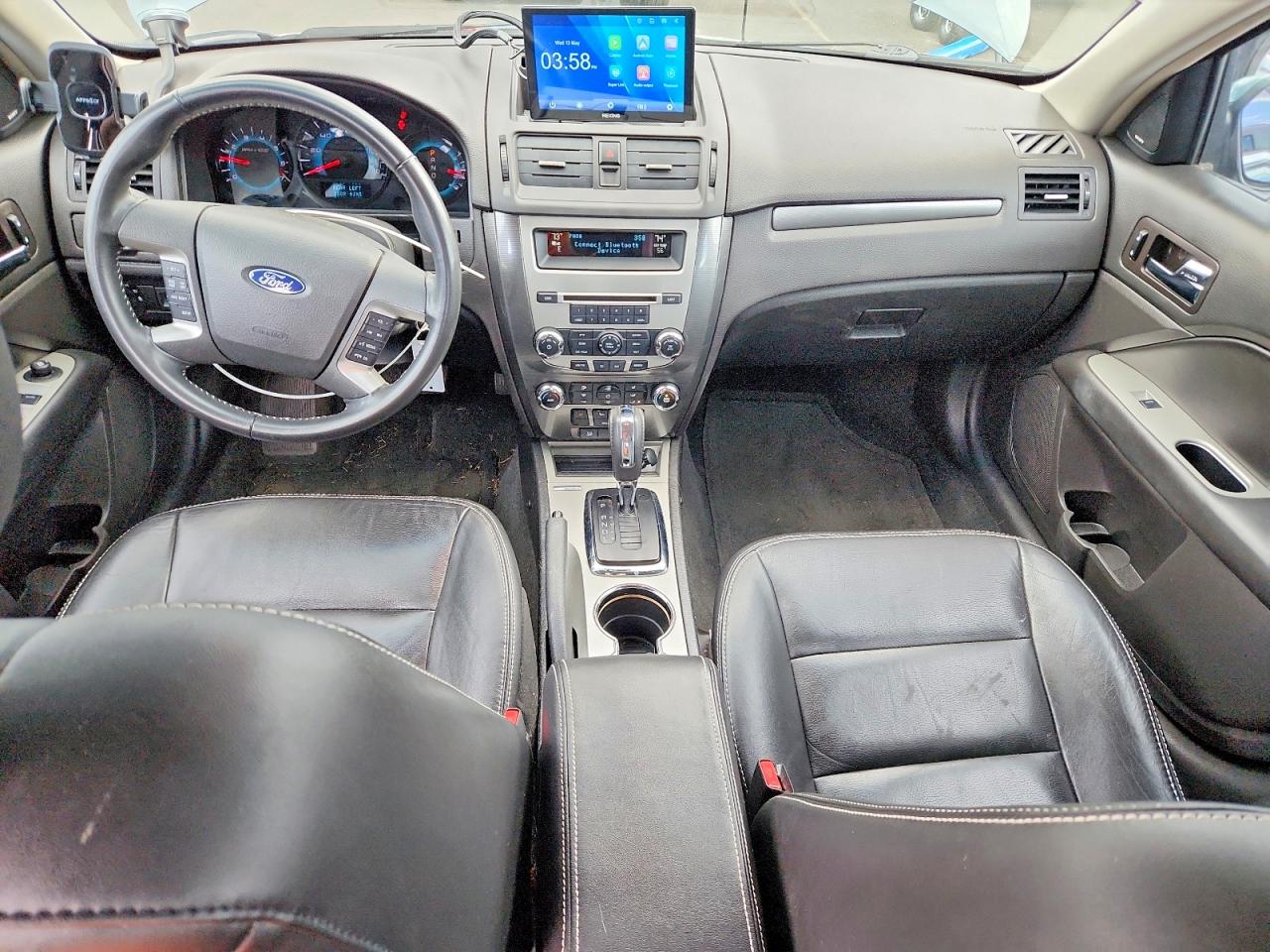 Ford Fusion Sel
