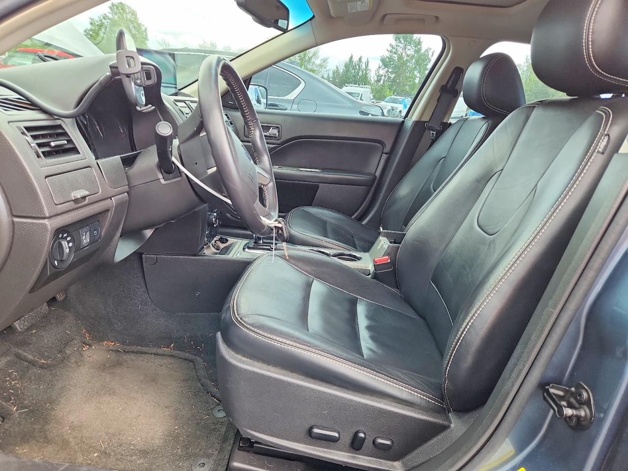 Ford Fusion Sel