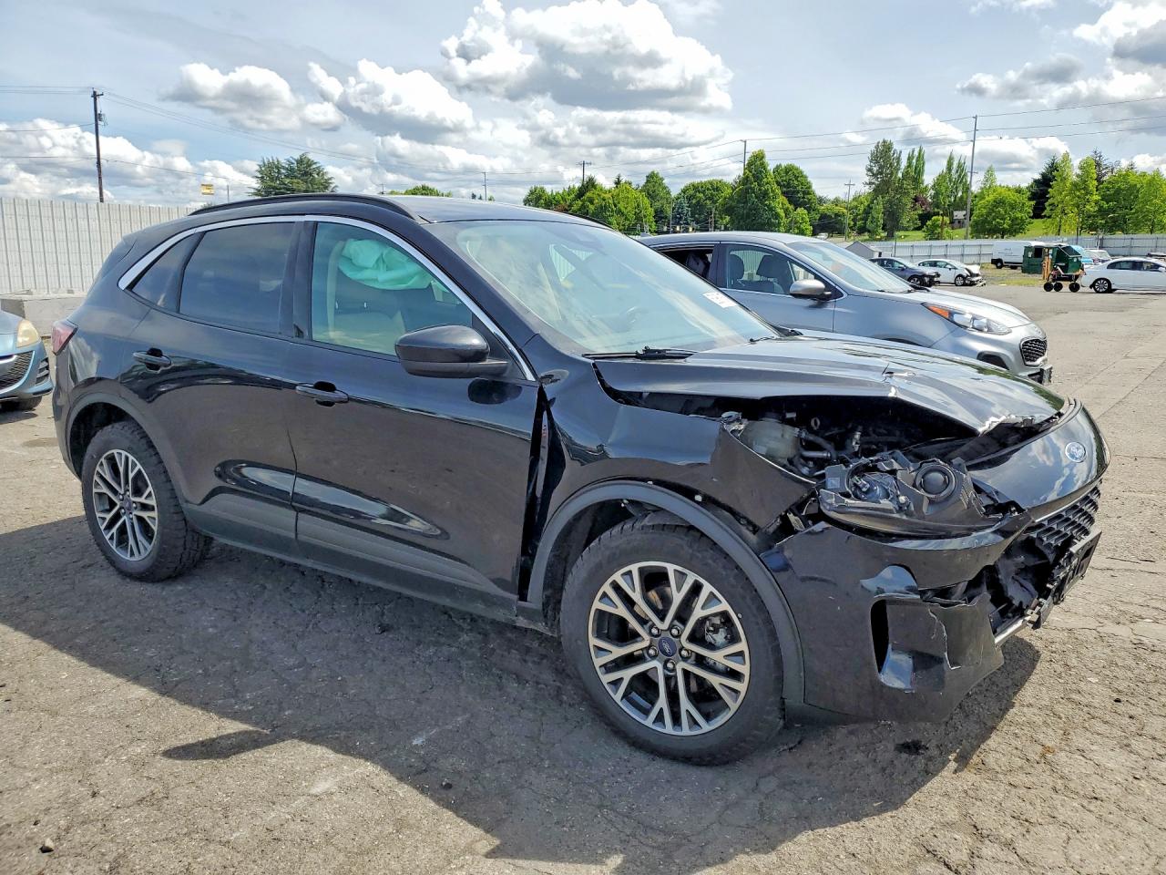 Ford Escape Sel