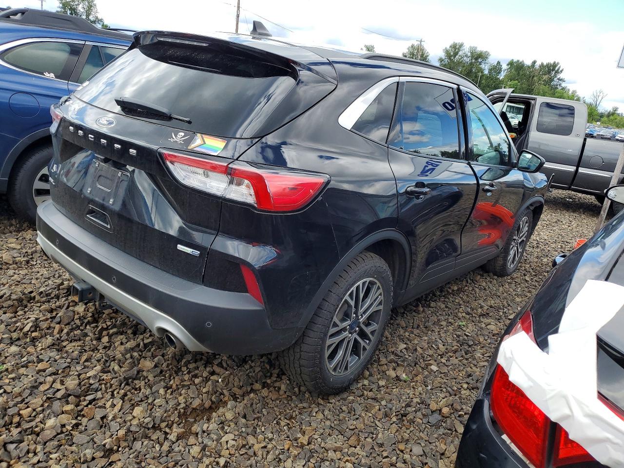 Ford Escape Sel