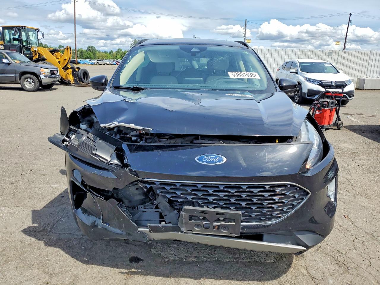 Ford Escape Sel