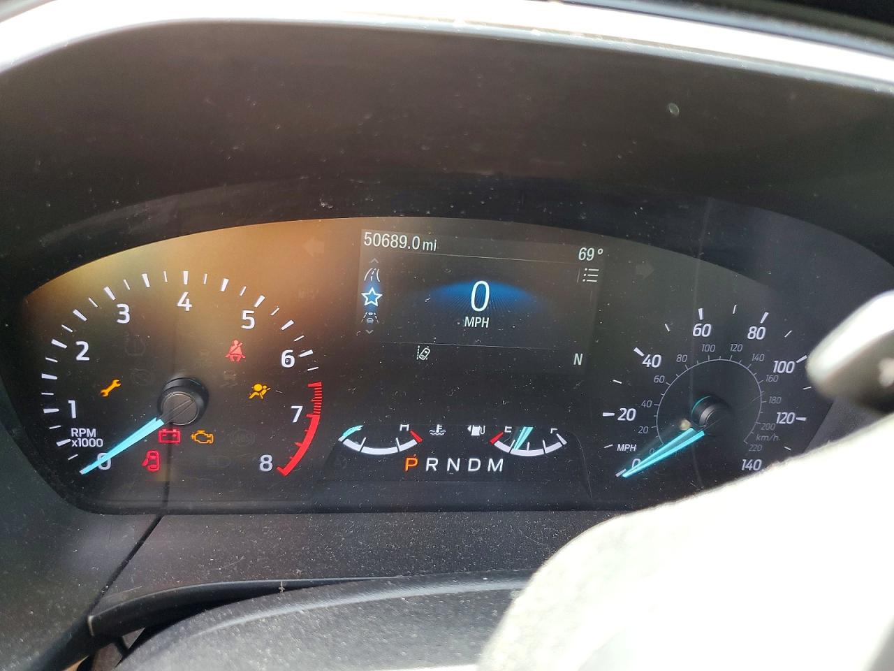 Ford Escape Sel