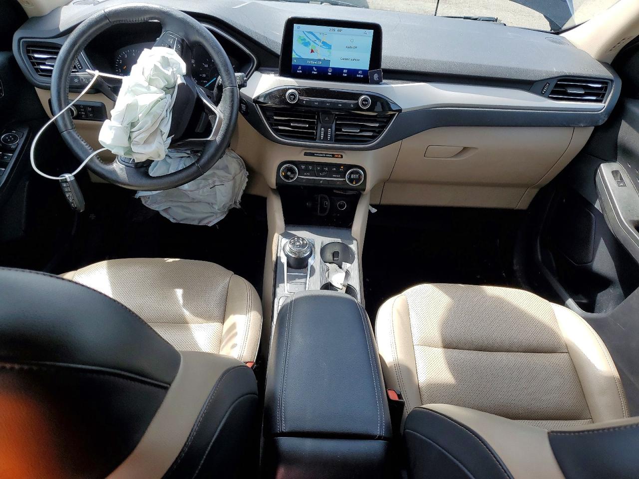 Ford Escape Sel