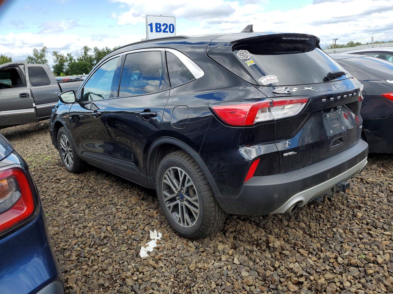Ford Escape Sel