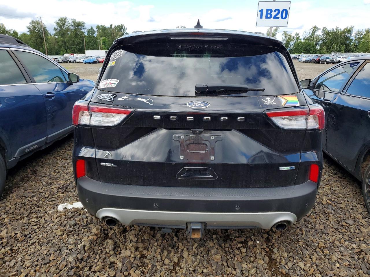 Ford Escape Sel