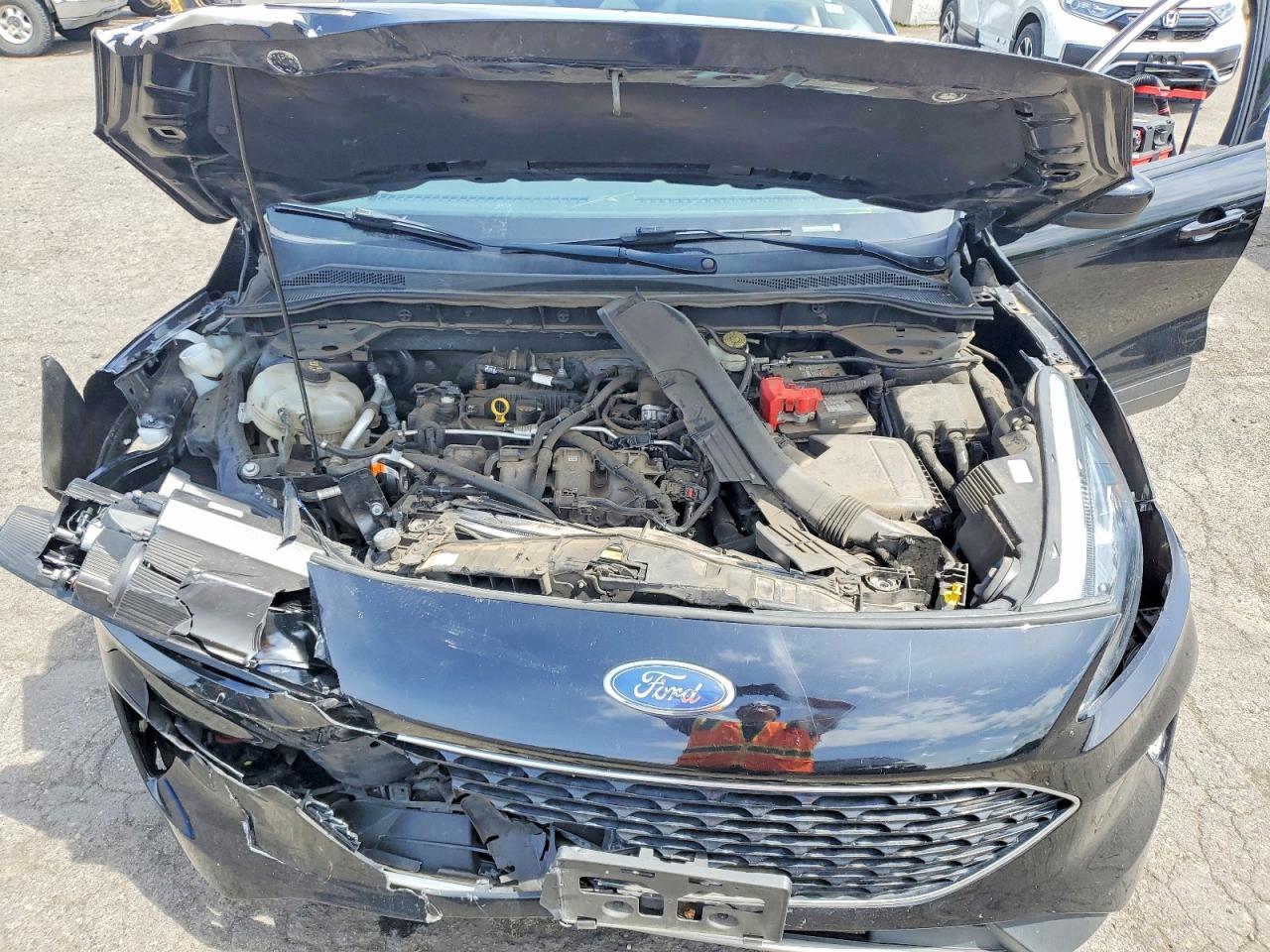 Ford Escape Sel