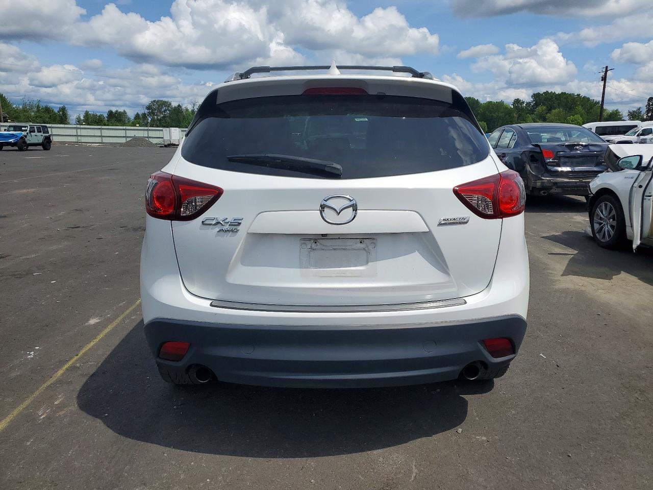 Mazda Cx Gt