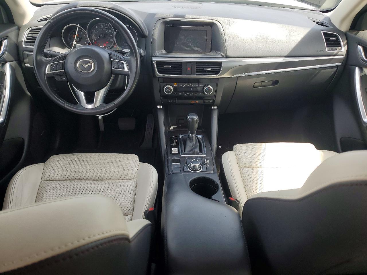 Mazda Cx Gt