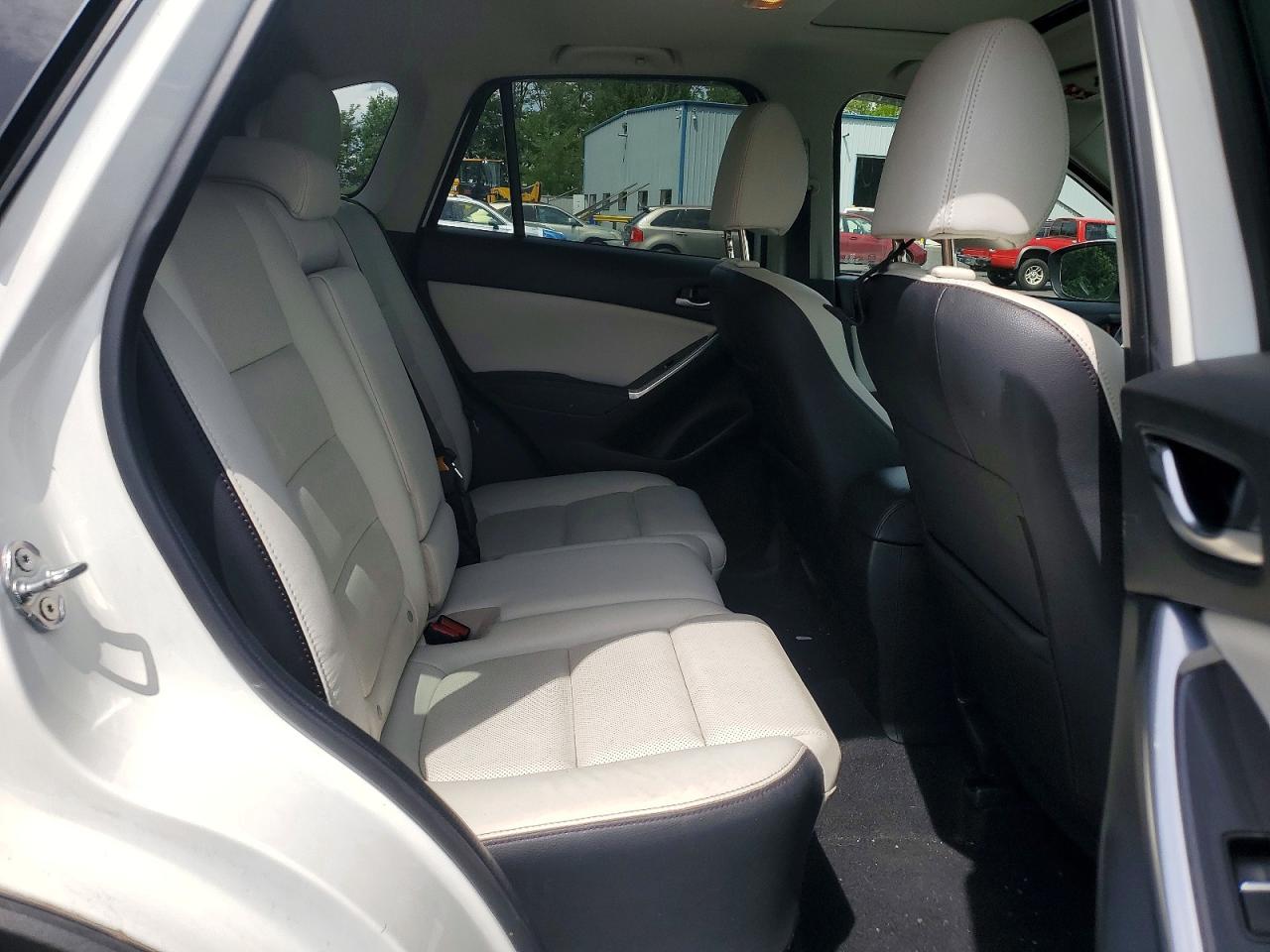 Mazda Cx Gt