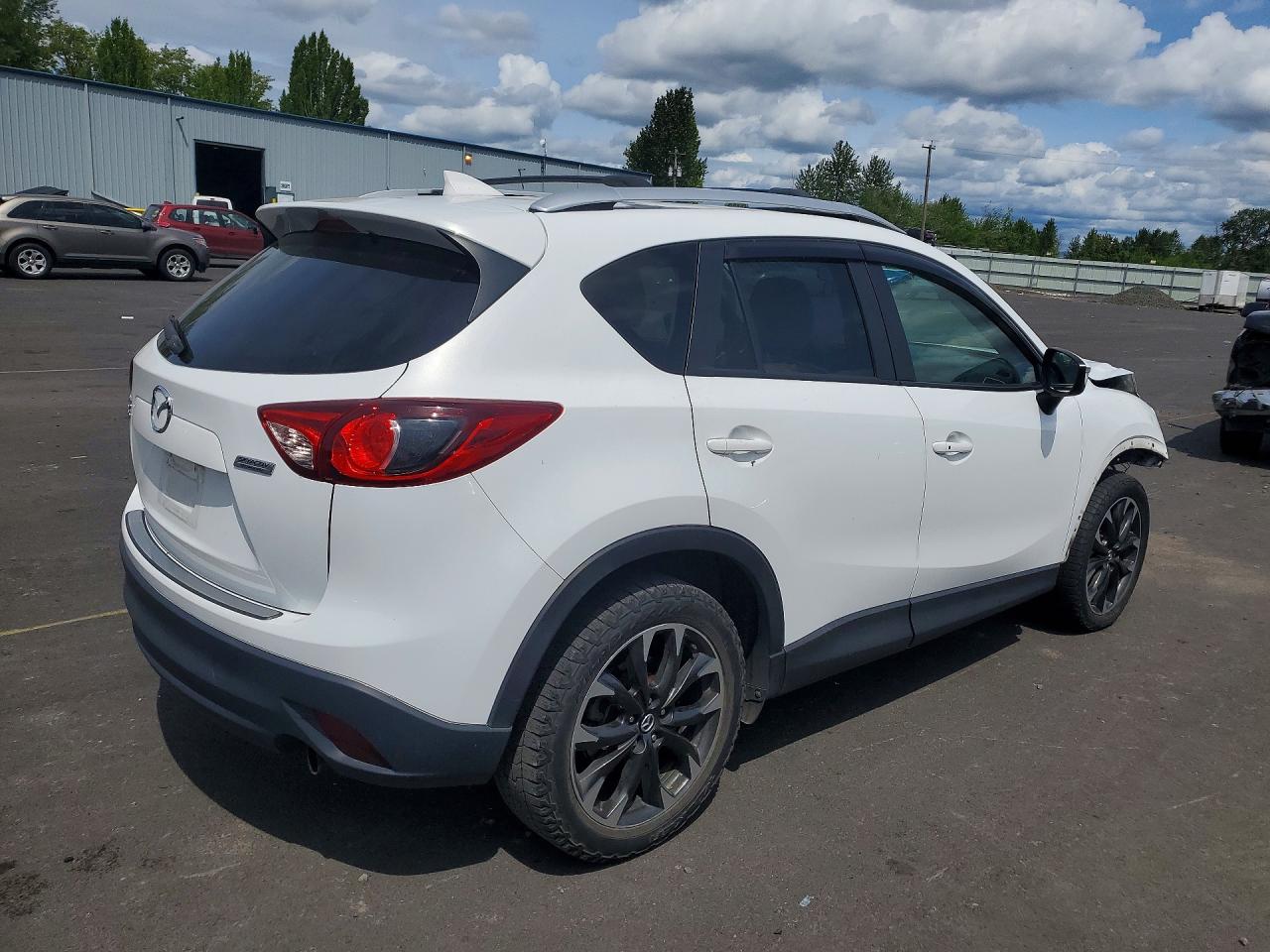 Mazda Cx Gt