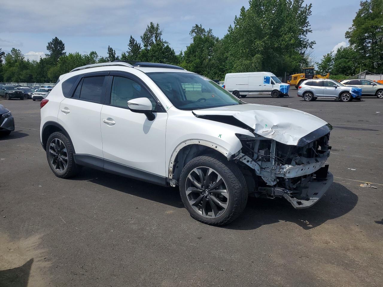 Mazda Cx Gt