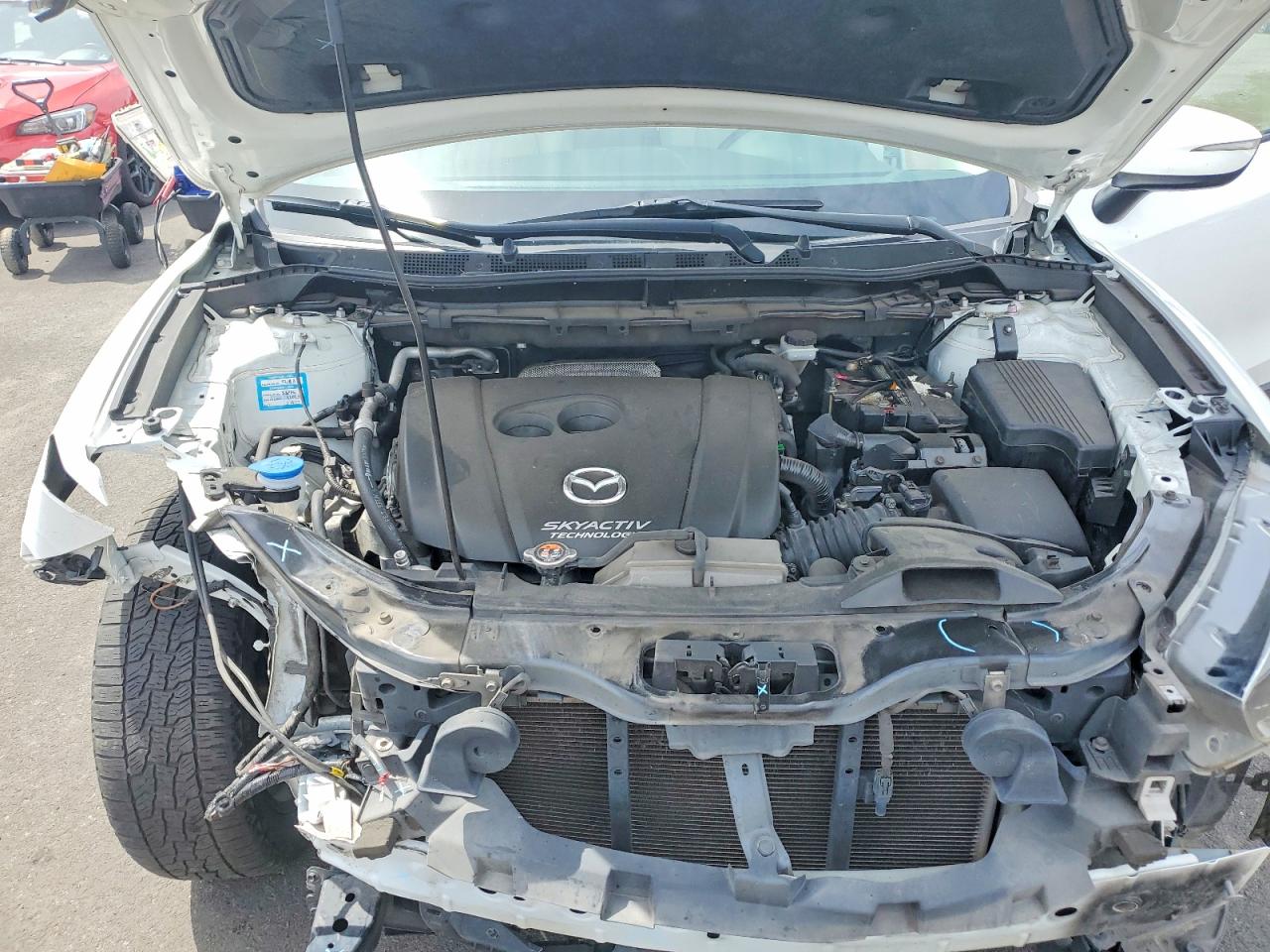 Mazda Cx Gt