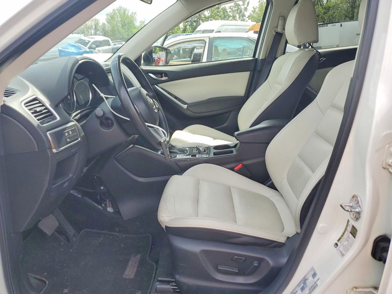 Mazda Cx Gt