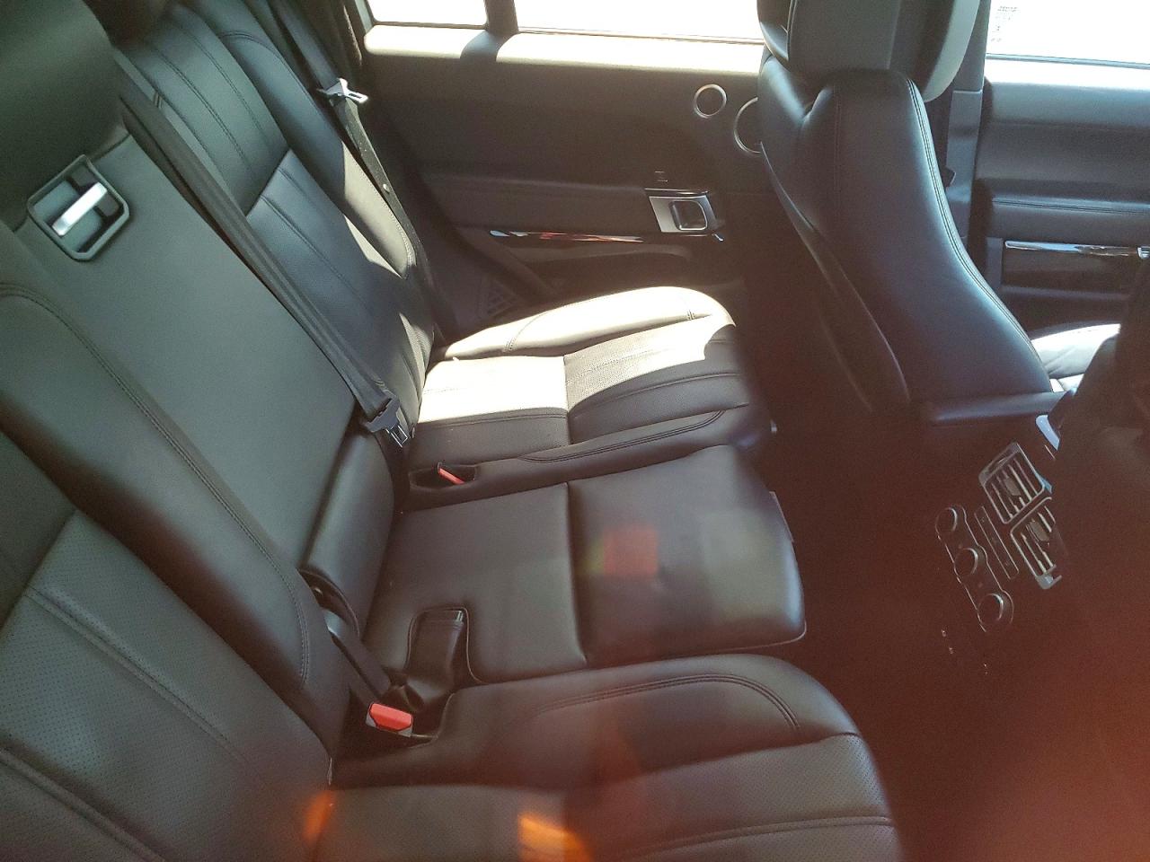 Land Rover Range Rover Supercharged