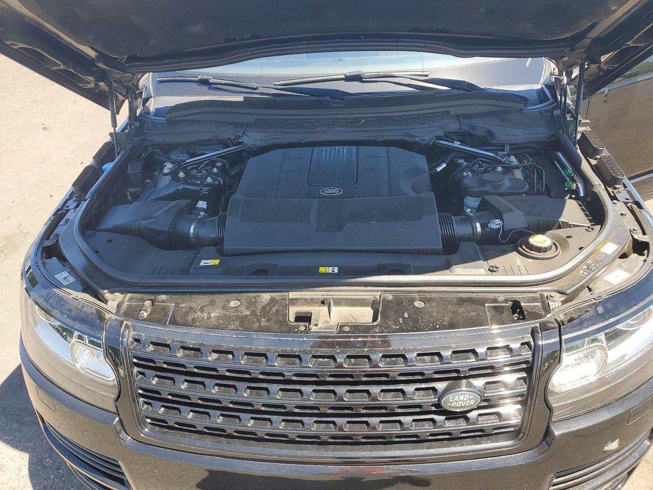 Land Rover Range Rover Supercharged