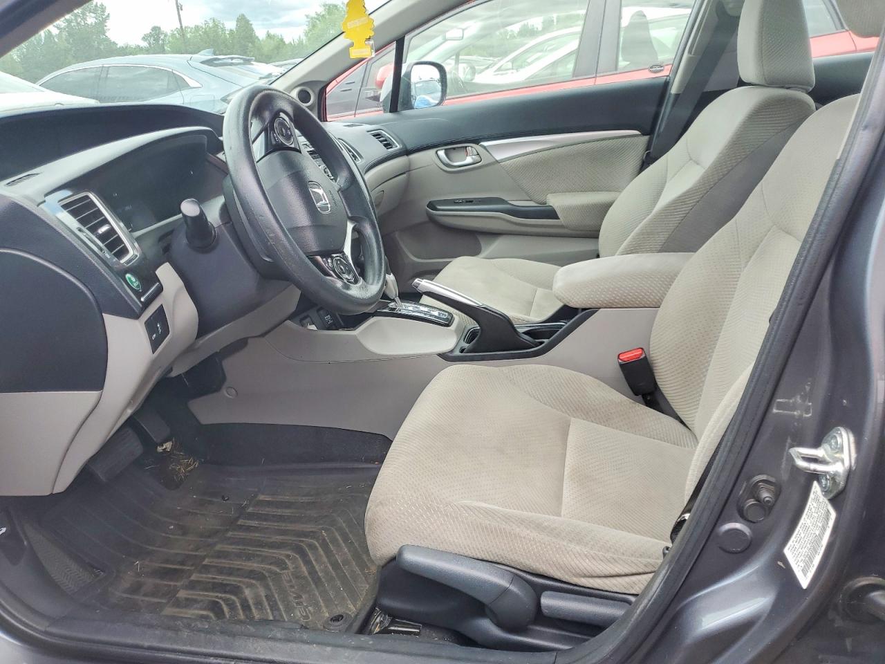 Honda Civic Hybrid