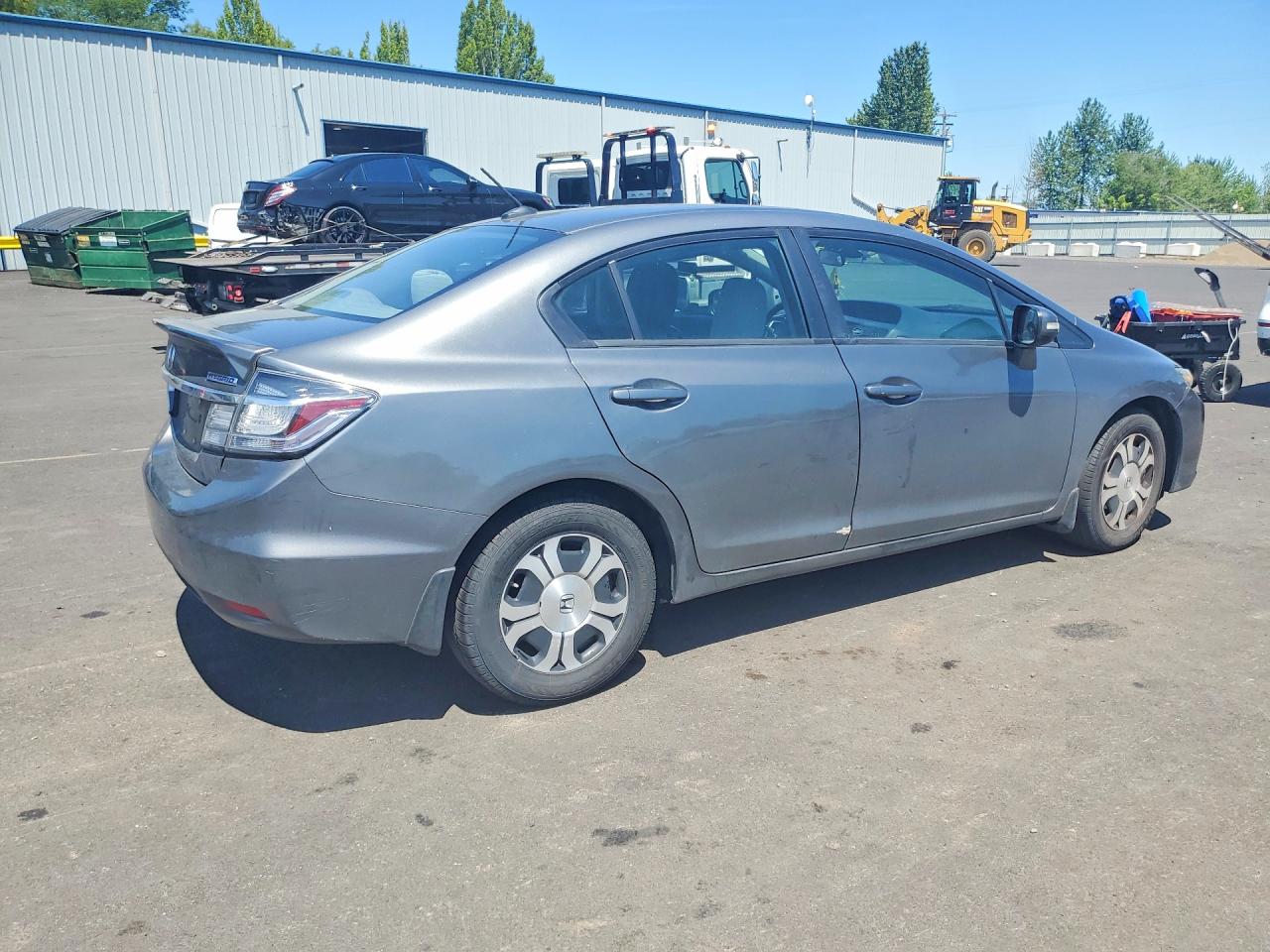 Honda Civic Hybrid